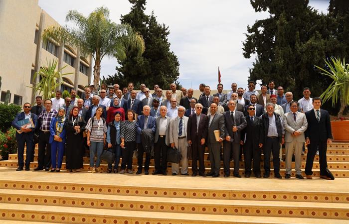 اختتام أعمال مؤتمر معجم الدوحة التاريخي للغة العربية: تحوّلات المعنى والاستثمار في مجالات اللسانيات التطبيقية بمكناس – المغرب