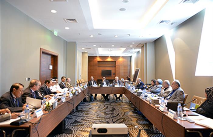 The second meeting of the Scientific Council of Doha Historical Dictionary